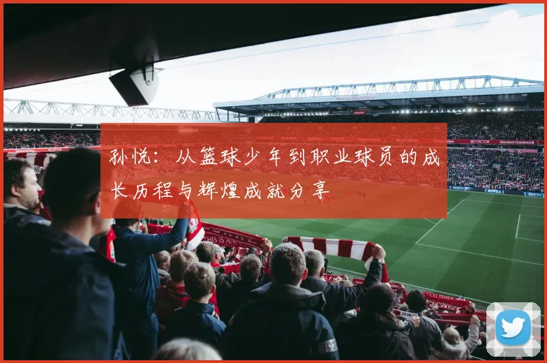 孙悦：从篮球少年到职业球员的成长历程与辉煌成就分享