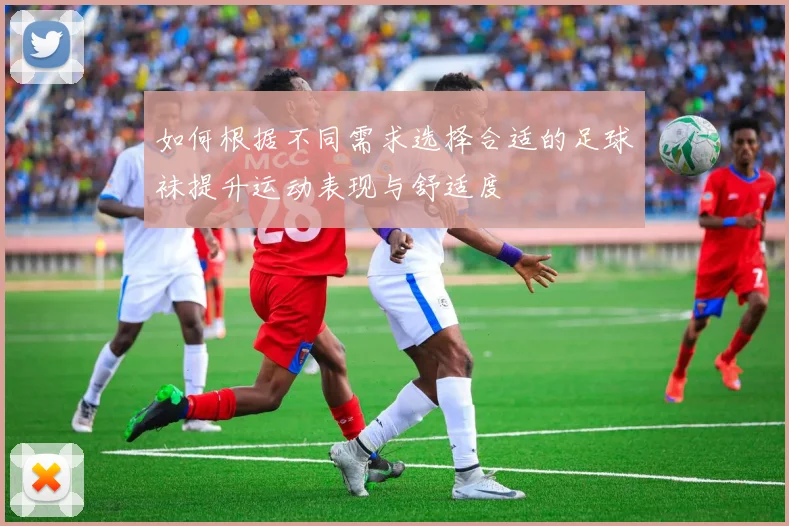 如何根据不同需求选择合适的足球袜提升运动表现与舒适度